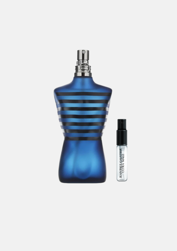 10 JEAN PAUL GAULTIER ULTRA MALE INTENSE