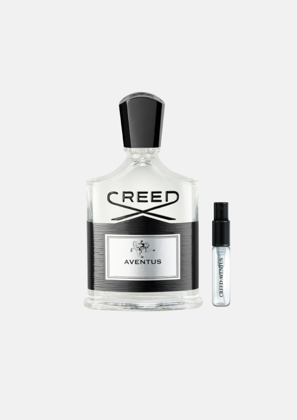 15 Aventus Creed