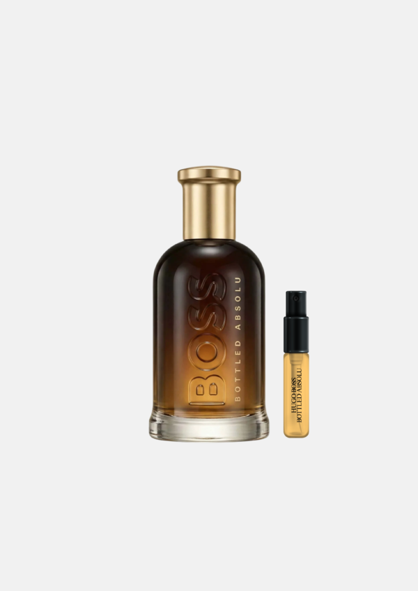 18 Hugo Boss Bottled Absolu