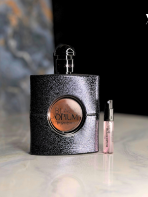 Black Opium Yves Saint Laurent