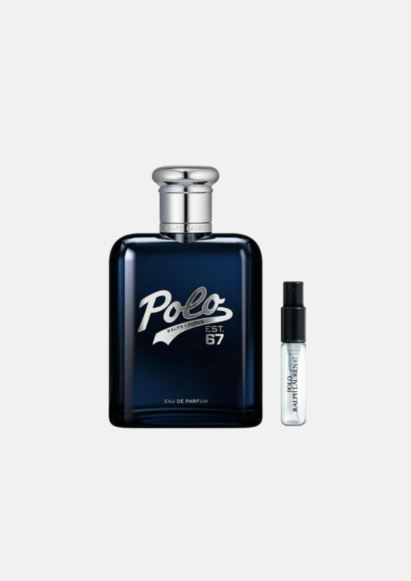 22 Polo 67 Ralph Lauren
