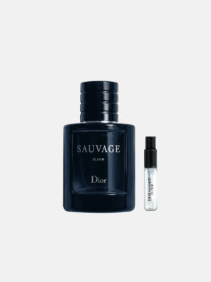 Sauvage Elixir Dior