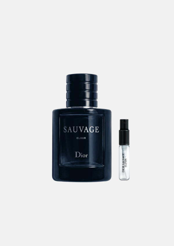 26 Sauvage Elixir Dior
