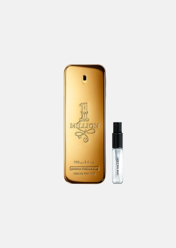 29 Paco Rabanne 1 Million EDT