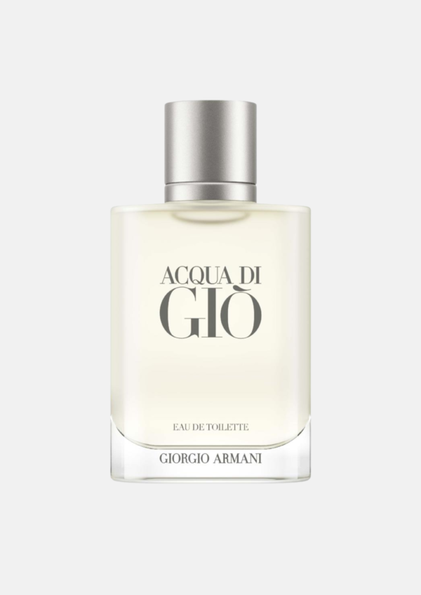 3 Giorgio Armani Acqua di Gio EDT