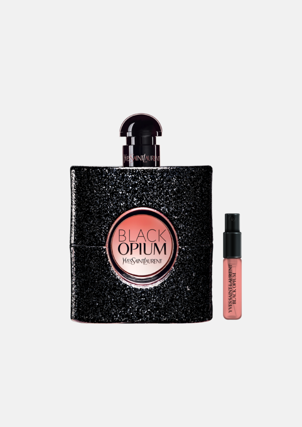 37 Black Opium Yves Saint Laurent