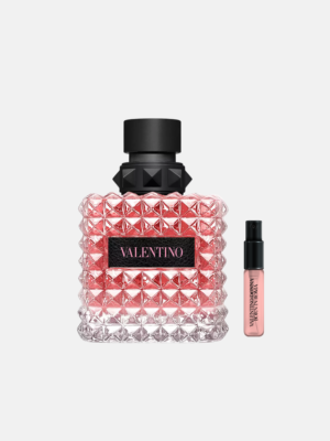 Valentino Donna Born In Roma
