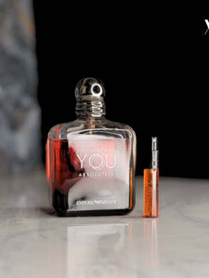 EMPORIO ARMANI STRONGER WITH YOU ABSOLUTELY