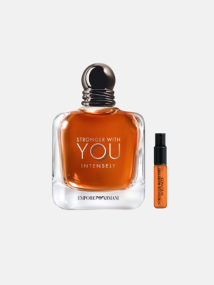 Stronger With You Intensely