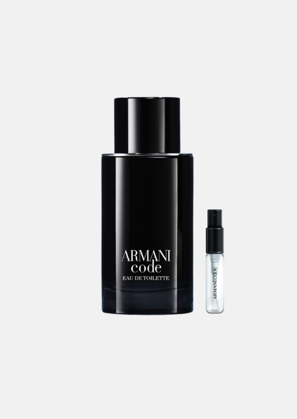 20 Armani Code Parfum Giorgio Armani